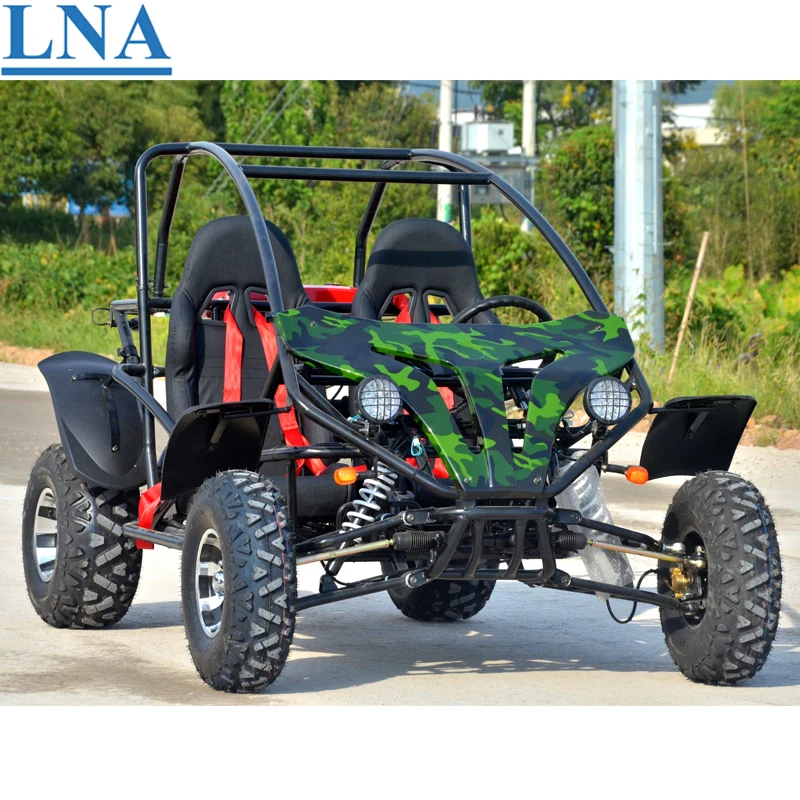 LNA all new 200cc petrol buggy