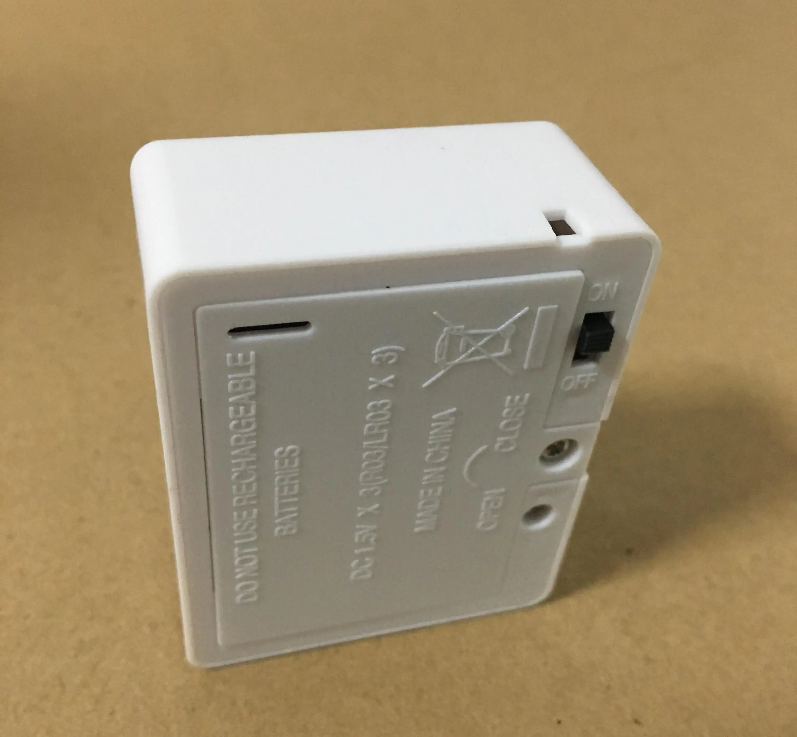 stuffed animal toy motion activated talking box