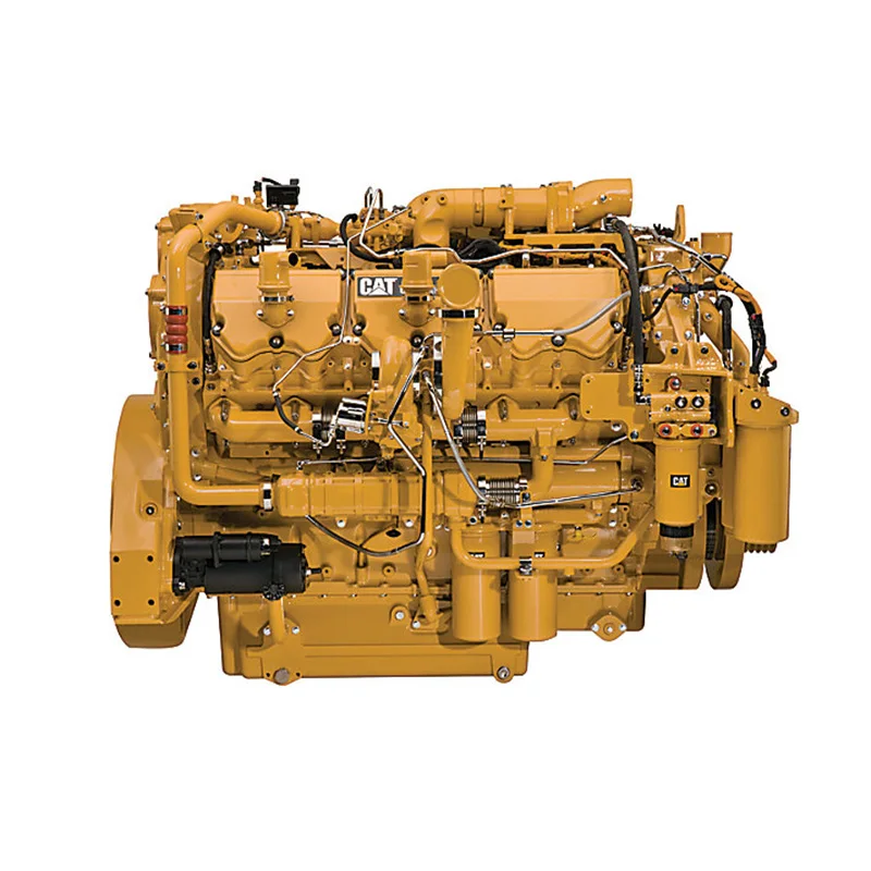 В наличии настоящий дизельный двигатель CAT 3512C C3516 C15 C18 C27 C32 в сборе для нефтепромысла