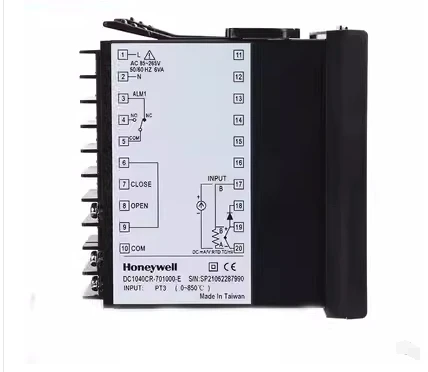 DC1040 high-precision temperature controller DC1040CR-201000-E