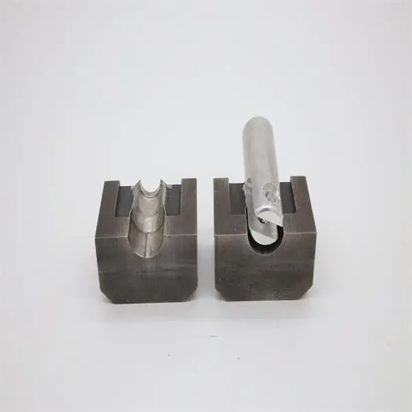 Outdoor Park Hydraulic Press Machine Mold Die Set For Playground Rope Press Accessories