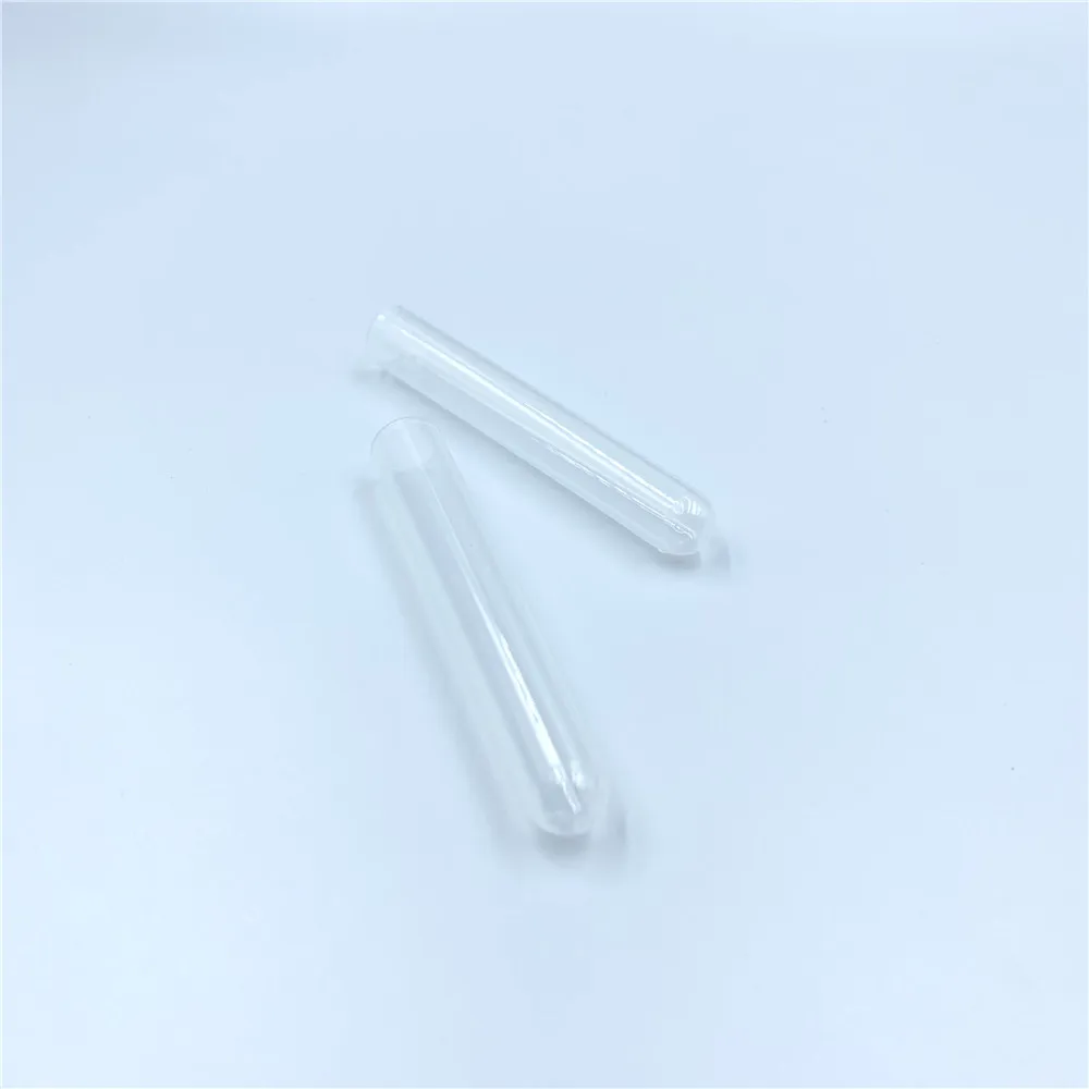 Customized Medical Use Acid and Alkali Resistance 25*150 16*75mm Test Tube