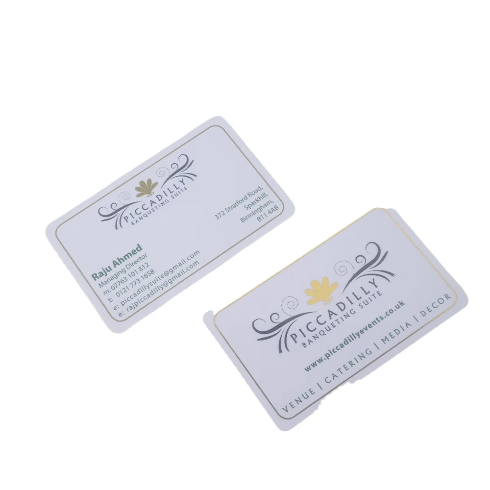 Factory Price Eco-Friendly PLA Custom NFC Gift Card Holder Plastic Printing for iTunes & Google Play Gift Cards
