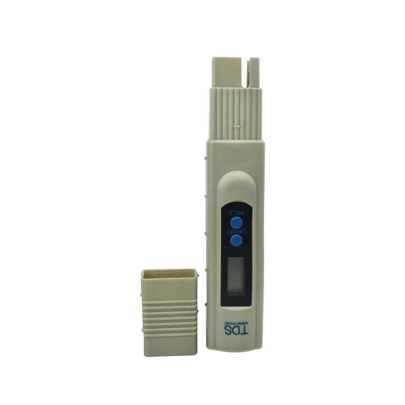 0-9990ppm measuring range water tds meter price