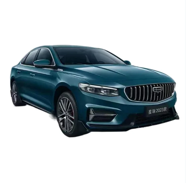 GEELY Xingrui 2023 New Version geely auto petrol cars 7 DCT 2.0T sedan cars china