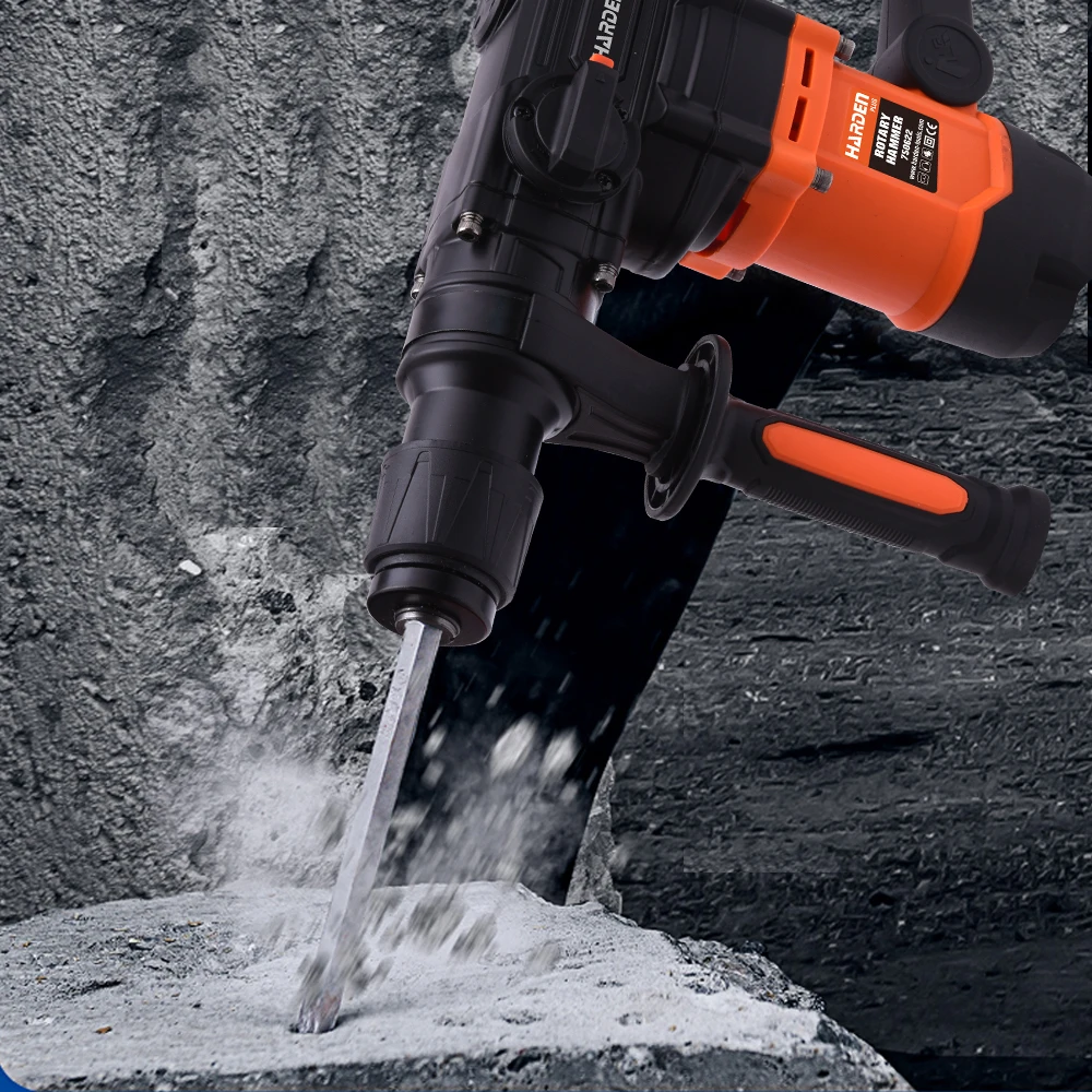 HARDEN Top quality 950 W 950 Rpm Electric Drill Rotary Hammer Drill Electronic Tools