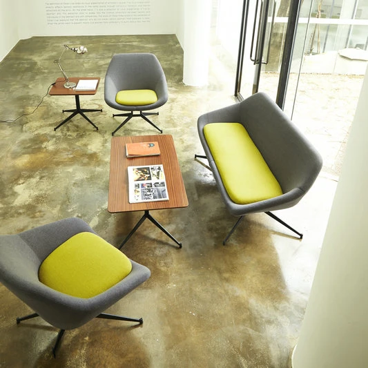 Modern European design wholesale high quality sectional sofa set for office living room lounge hookah room