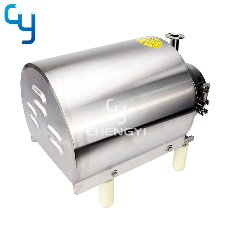 Sanitary stainless steel SS316L centrifugal pump for food grade industry