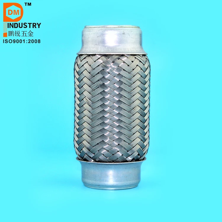 Высокое качество 2 1/2 'x6' глушителей автомобилей запчасти выхлопная гибкая труба из ПВХ