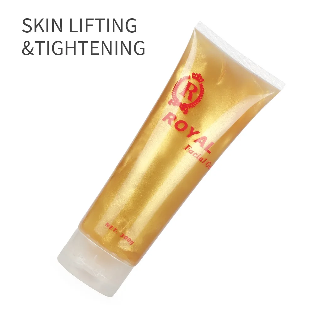 royal facial gel skin lifting gel face body tightening gel