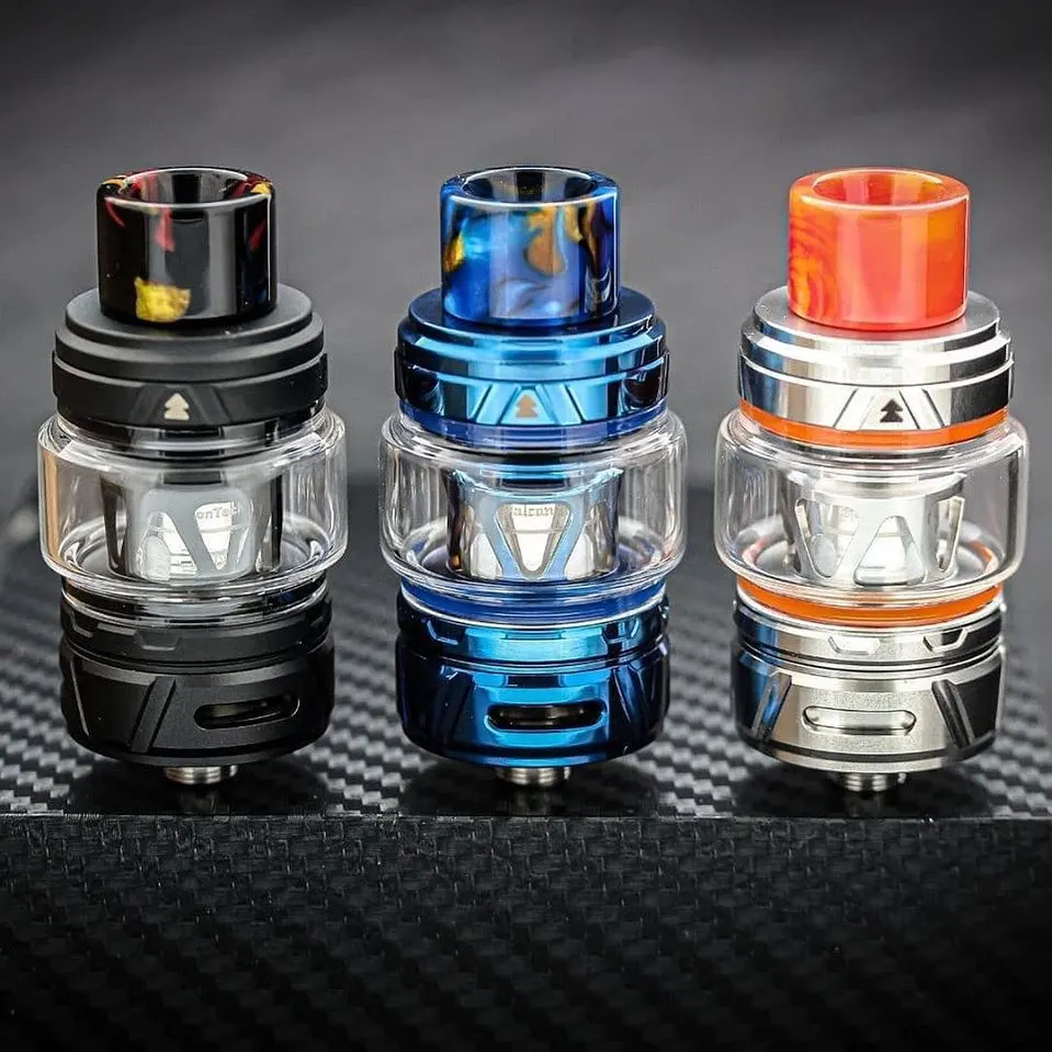 
Factory Directly Sales No-leaking Vape Atomizer Falcon 2 Tank 