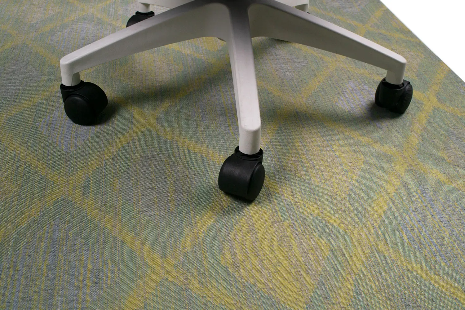 Rectangular Office Chair Mat for Carpets, floor protection mat office chair