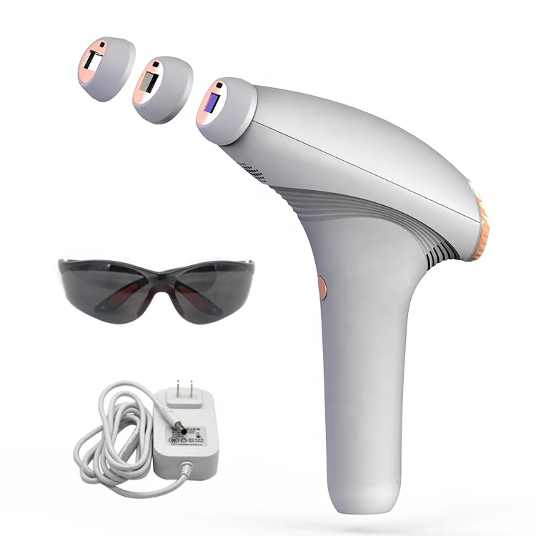 
Permanent Ipl Laser Hair Removal Equipment Diy Home Use Laser Hair Removal Machine 