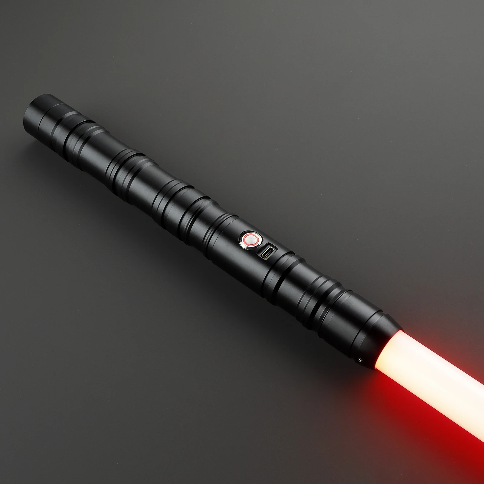 LGT SABERSTUDIO  heavy dueling infinite colors changing lightsaber sensitive light for Star the wars cosplay and entertainment