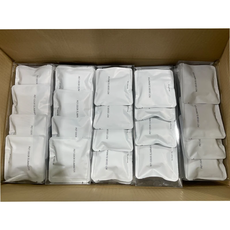 OEM Cat Litter Box Deodorizing Cream Odor Control Cat Toilet Pet Odor Eliminator Replacement Odor-free Solution For Waste Bin