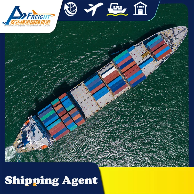 Cheapest Ocean freight Shipping From China to  Malaysia, Philippines, Thailand And Singapore  With Door to Door Services
