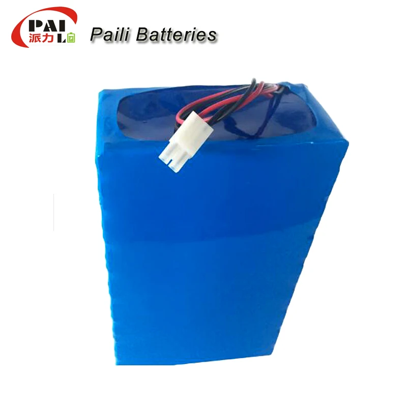 Factory Directly Supply Customizable 7.4V 10Ah Rechargeable Lithium Ion Battery Pack Power Tools 1000mAh Capacity 6V 3V