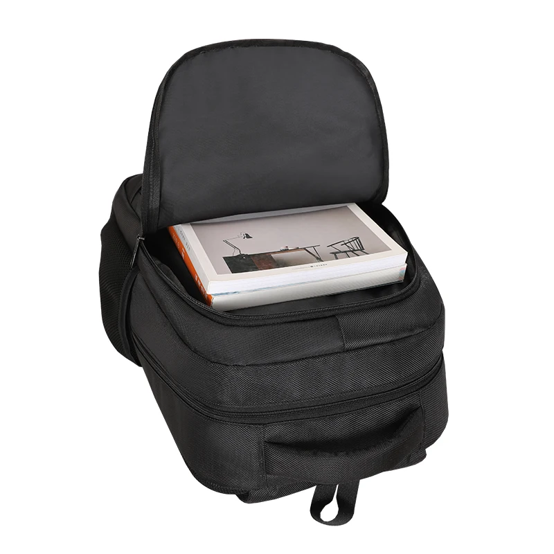 OMASKA Large Capacity Anti Theft Backpack Fashion Smart Storage Lightweight Waterproof Business Laptop Backpack