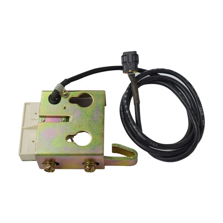 144*100*46mm Elevator Metal Locking Box Key Storage Lock Box