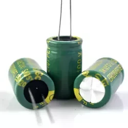 4.7UF 6.8UF 27UF 33UF 150UF/400V Aluminum Electrolytic Capacitor for Switching Power Supply