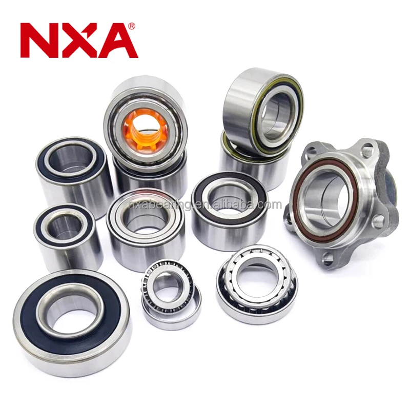 DU55900055 High Quality Wheel Hub Bearing Size 55x90x55mm DU559055