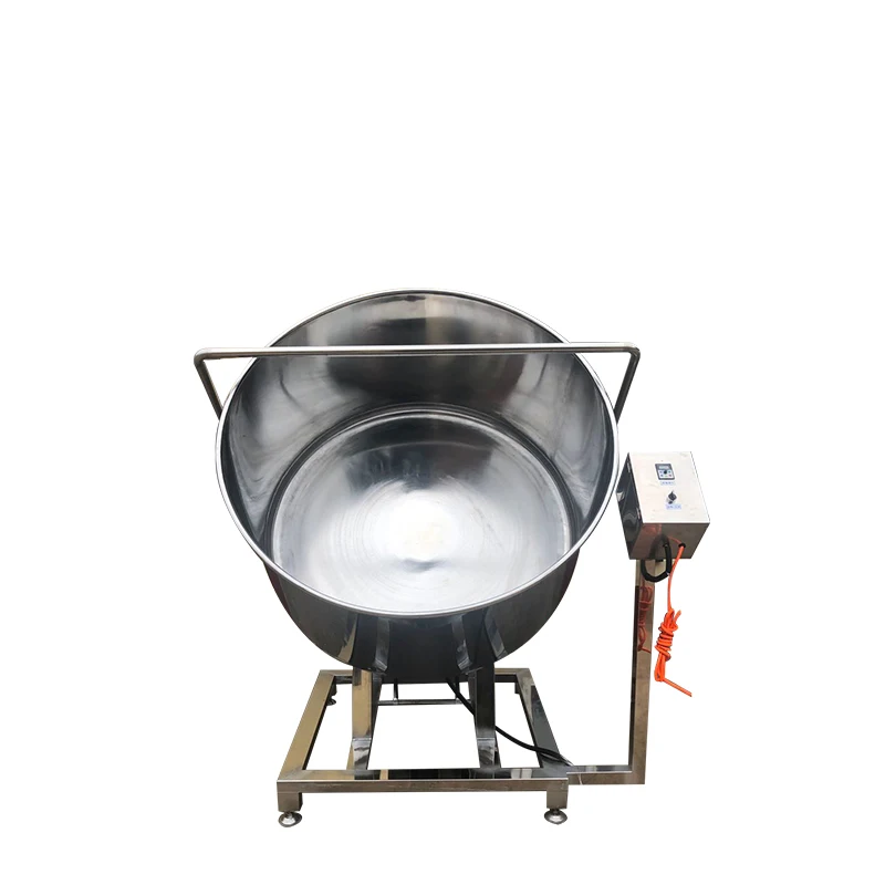 
Factory made coated peanut machine 