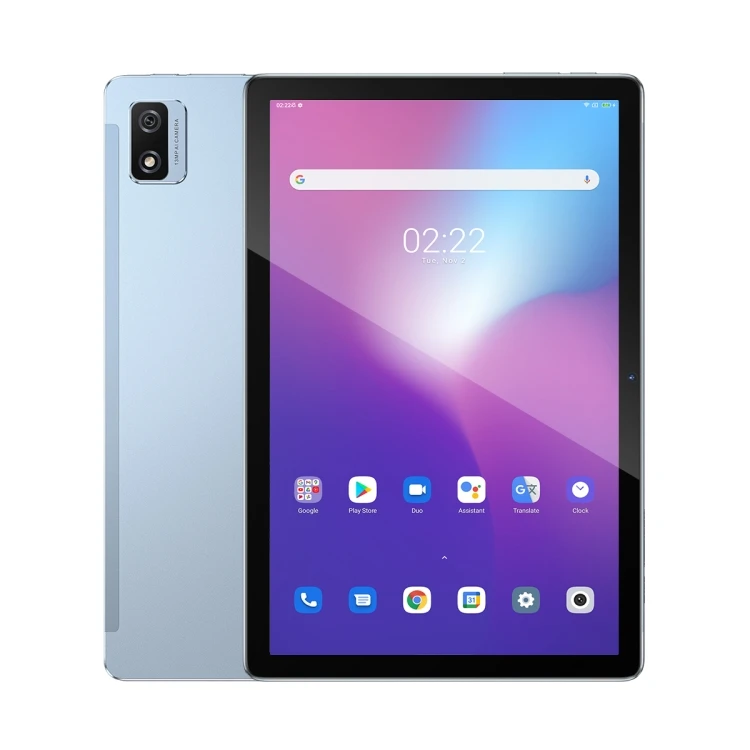 Оригинальный Blackview Tab 12 4 г вызова Tableta 10 1 дюймов Гб + 64 ГБ Android 11 Octa Core Dual SIM планшет ПК