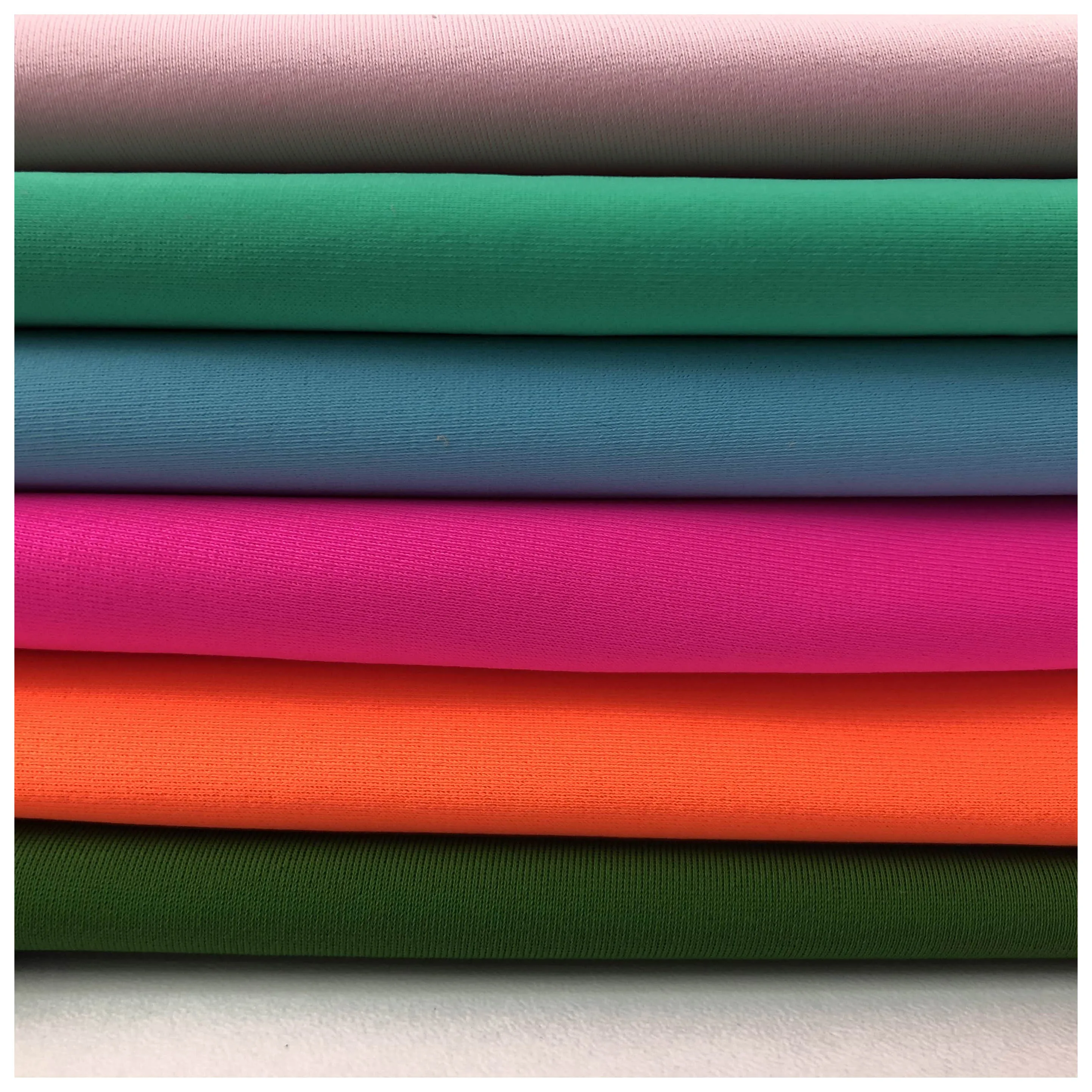 
wholesale 84 nylon 16 elastane 4 way stretch biflex bikini fabric for bodysuit 