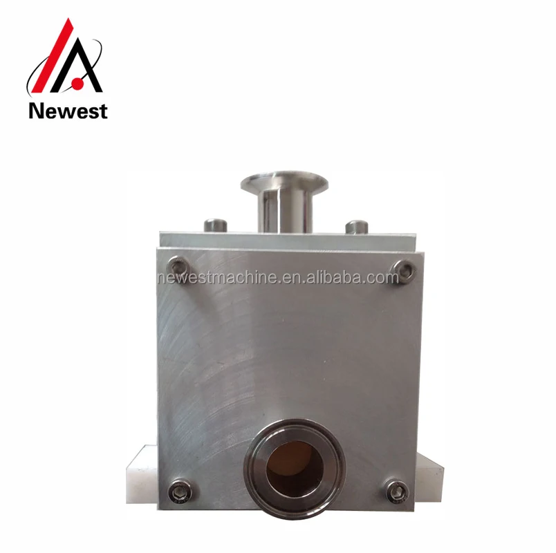 Manual Double Nozzle Cake decorating machine/Sandwich Biscuit filling machine/Jam Donut Filling Injector Machine