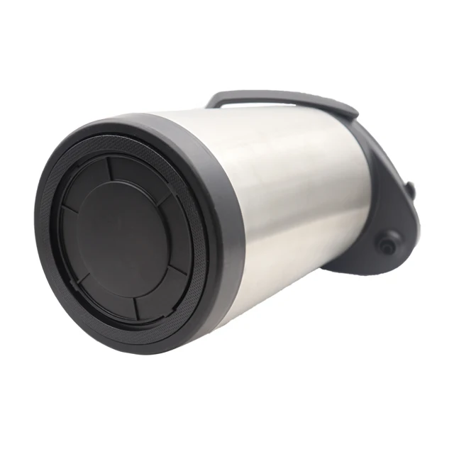 Classic Stainless Steel Aislamiento Termico Duradero Dispenser Vacuum Airpot Thermo with Lever Pump Action 2.0L 2.5L 3.0L 4.0L