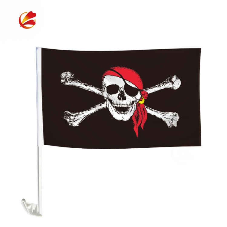 Wholesale High quality somalia car window national flags