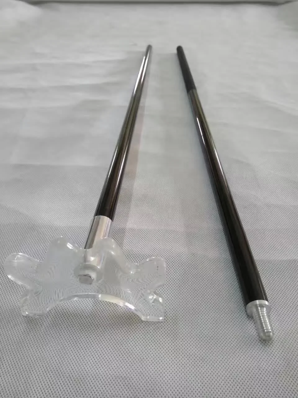 Indoor Sports Carbon Fiber Pool Billiard Bridge Stick with Bridge Head Pool Cue Accessory