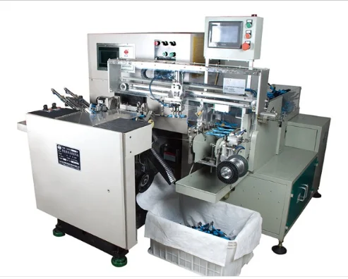 Chuangyan Intelligent Tufting Manipulator for Toothbrush Making Machine