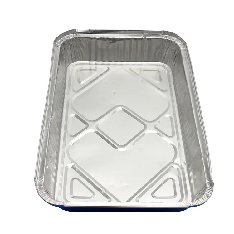 Food Use and Aluminum Material Aluminum Foil Food Trays