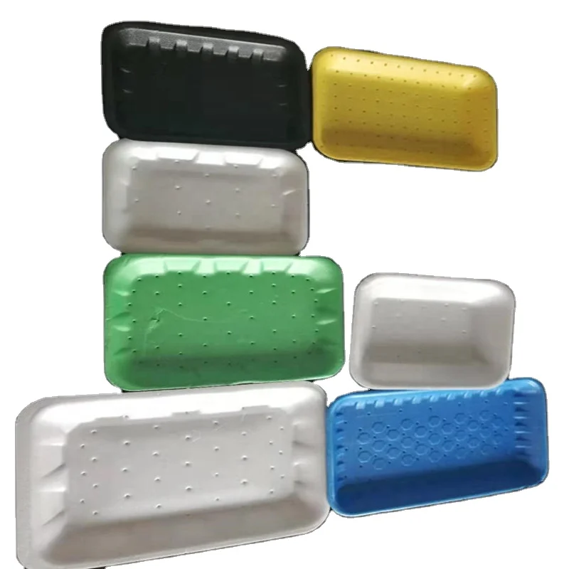 PS foam absorbent tray /plate /dish