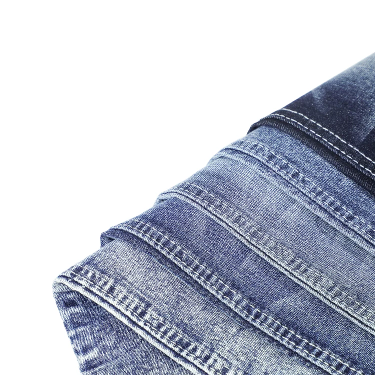 8506 Rolls Of Denim Fabric Weight Stretch Cheap Stock Denim Fabric Light Blue Denim Fabric