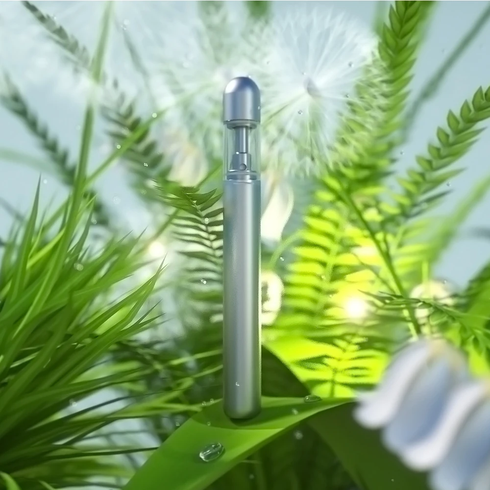  2021 г. Новейшее изобретение бак атомайзера 510 thread cbd картридж 1 мл