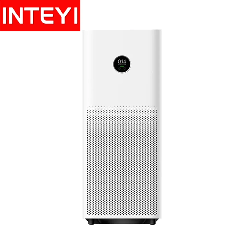 Global Version 2022 New Xiaomi Mijia Mi Air Purifier 4 Cleaner Smart Easy Clean Low Smartphone APP Control