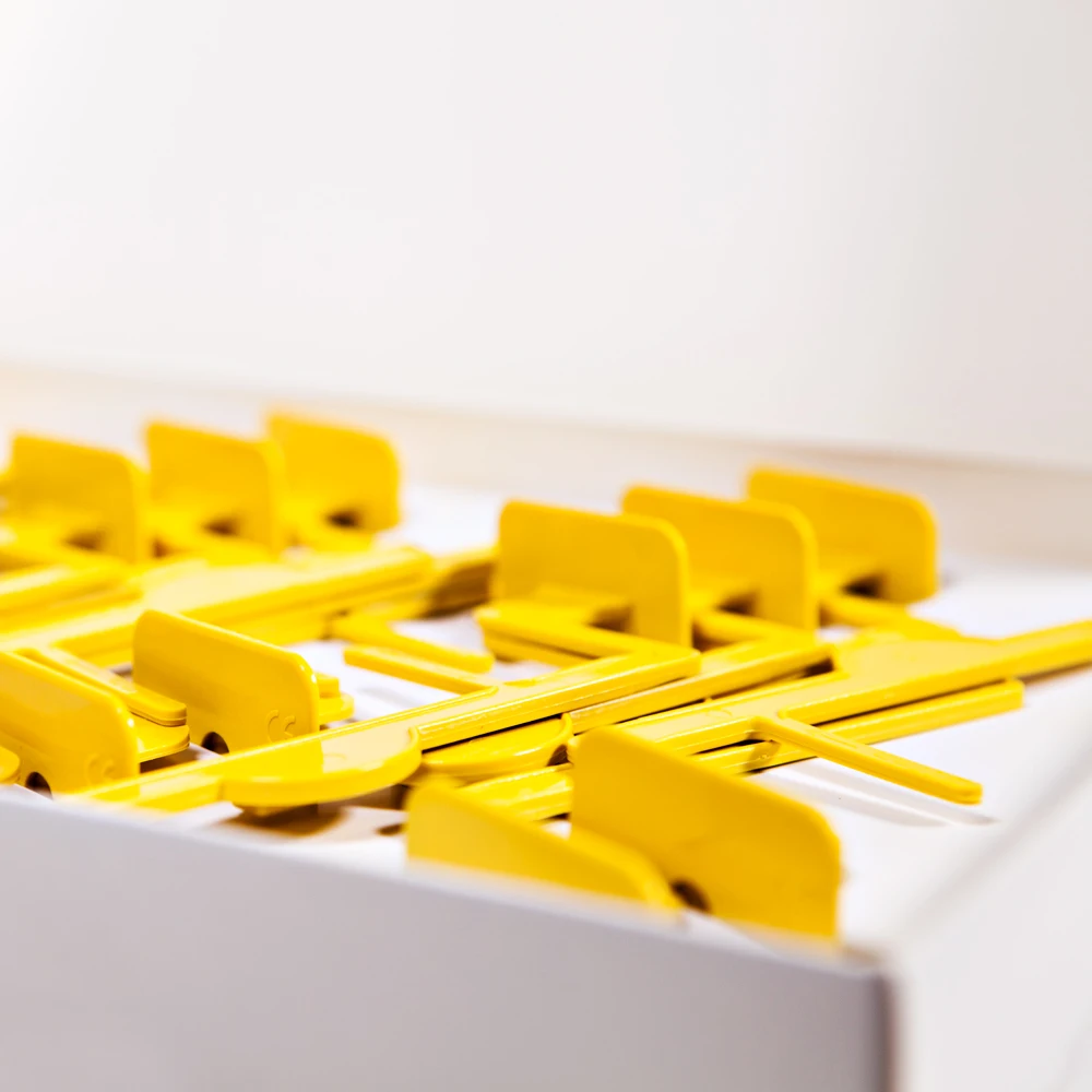 dental phosphor plate x-ray film image plate holder for dental lab use