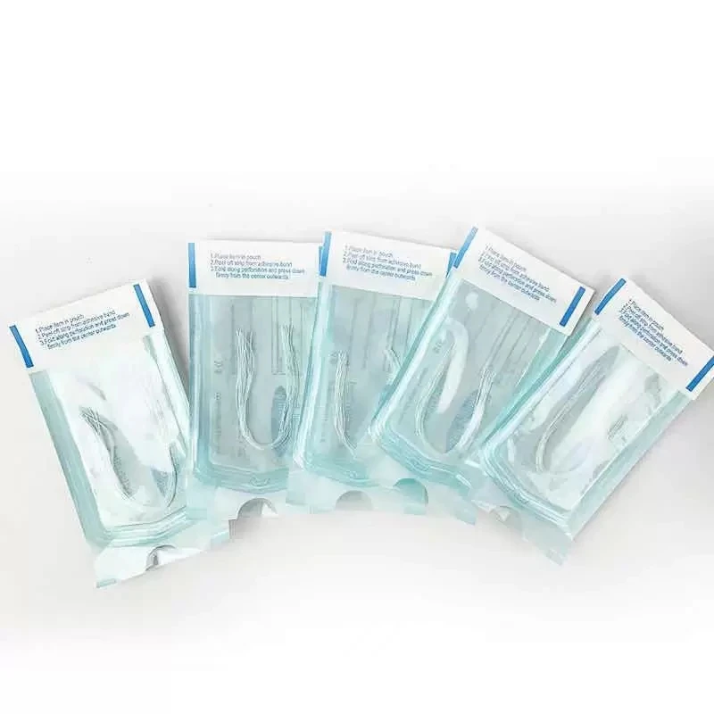 No Needle Facial Thread Lift Gold Protein  Line Carving For Anti-wrinkle With protein thread