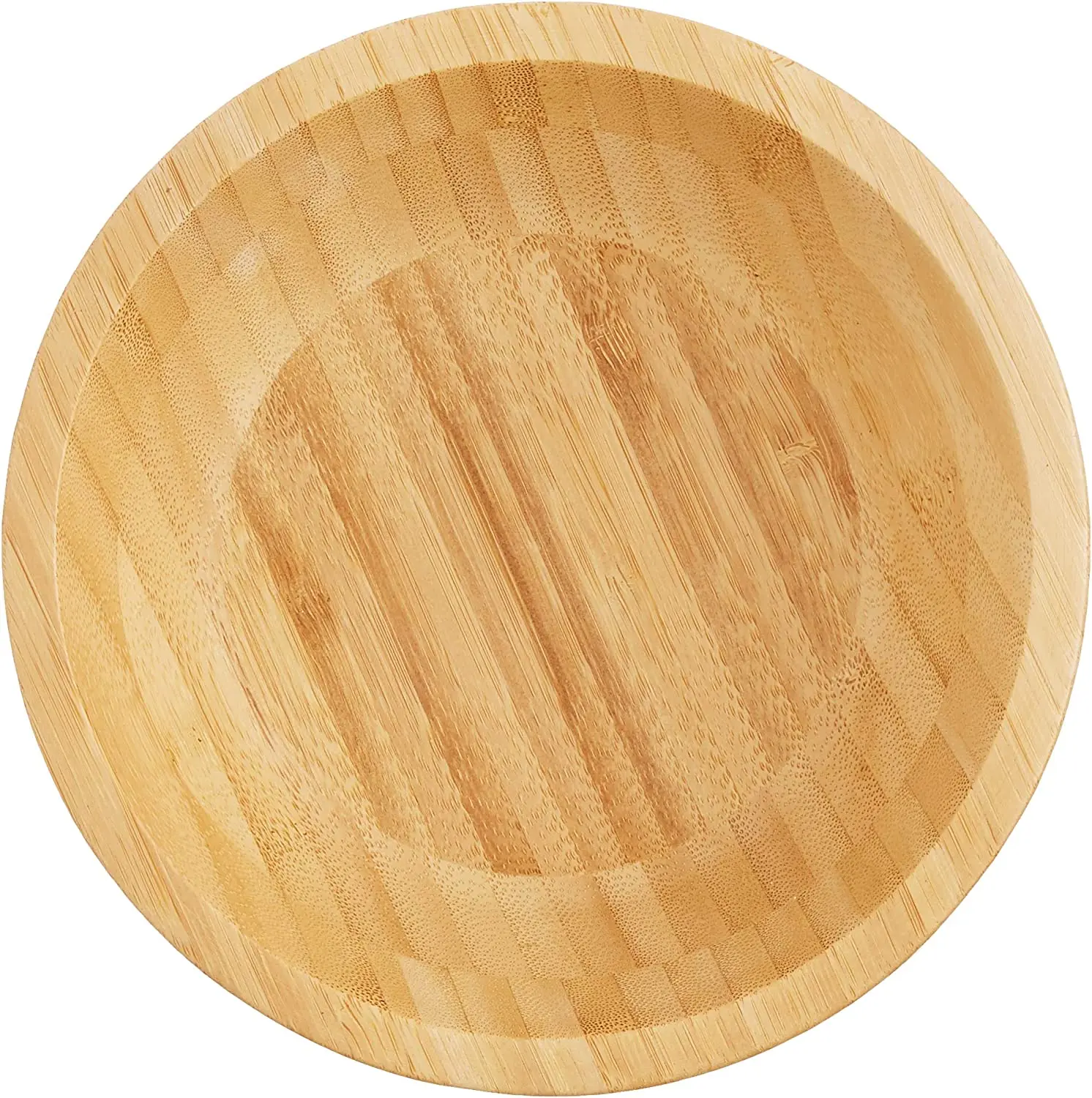 wholesale popular High quality durable wooden serving bowl with lids Large Eco-friendly Bamboo salad bowl