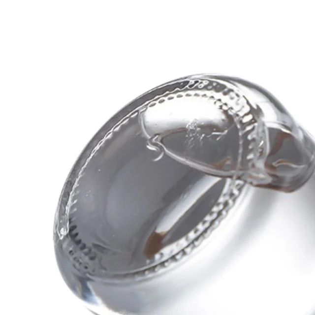 capsule glass bottle shandong manufacturer