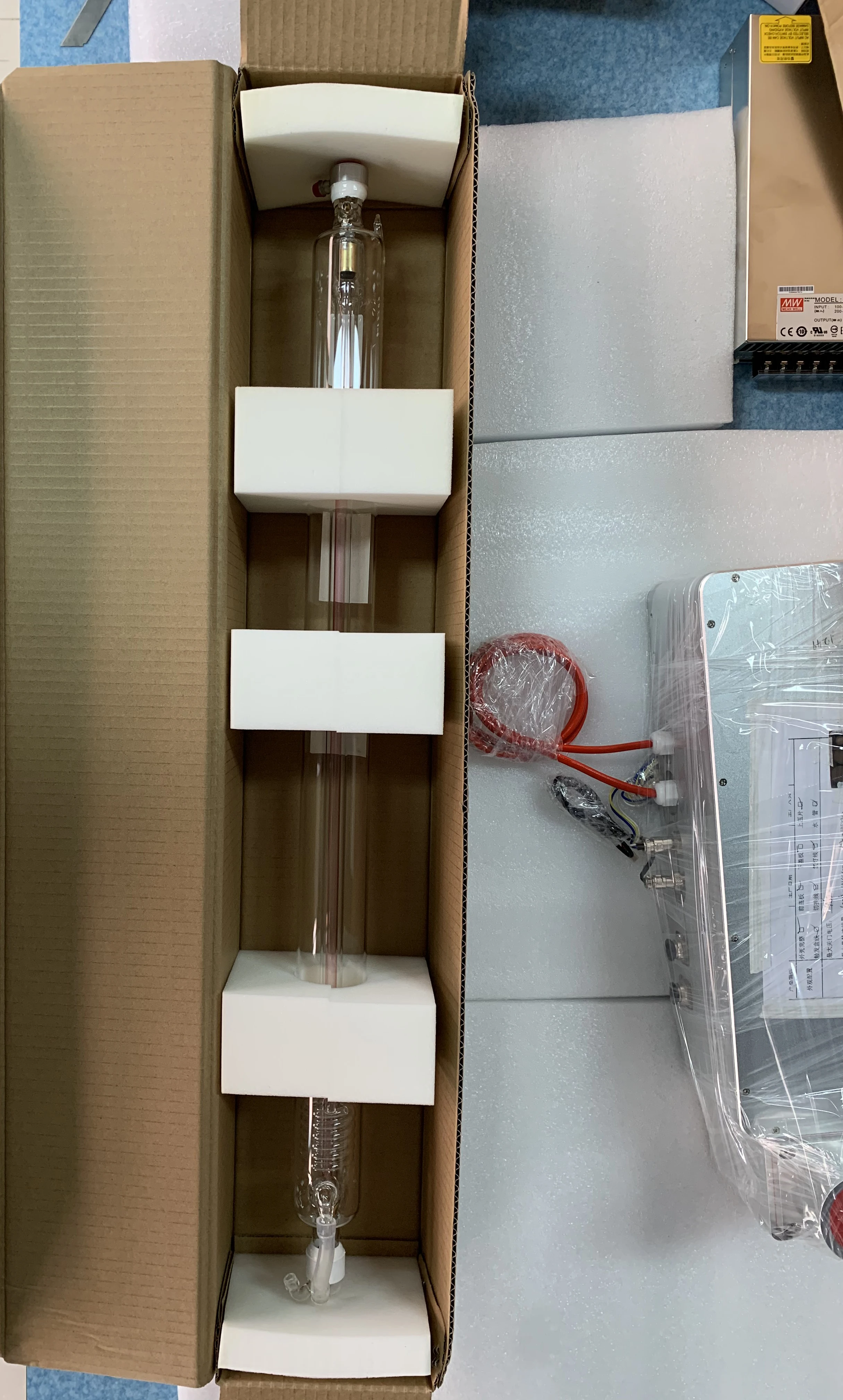 Repair Aging Skin 40w 50w 70w Rf Tube Laser Fractional Co2 Machine laser beauty equipment co2 fractional laser machine