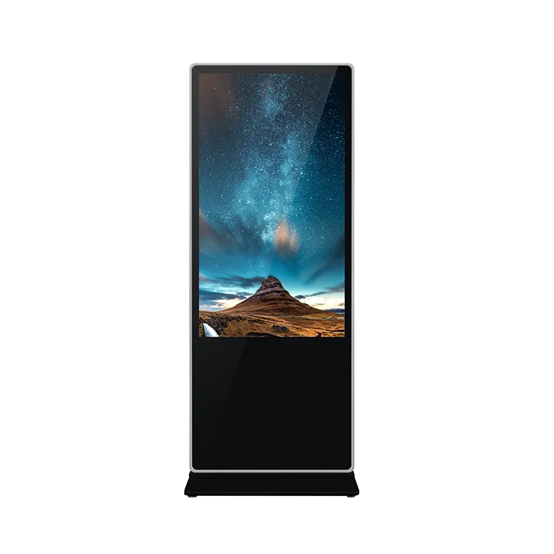 60Hz  Win7/8/10 system outdoor floor standing outdoor led advertising screen price