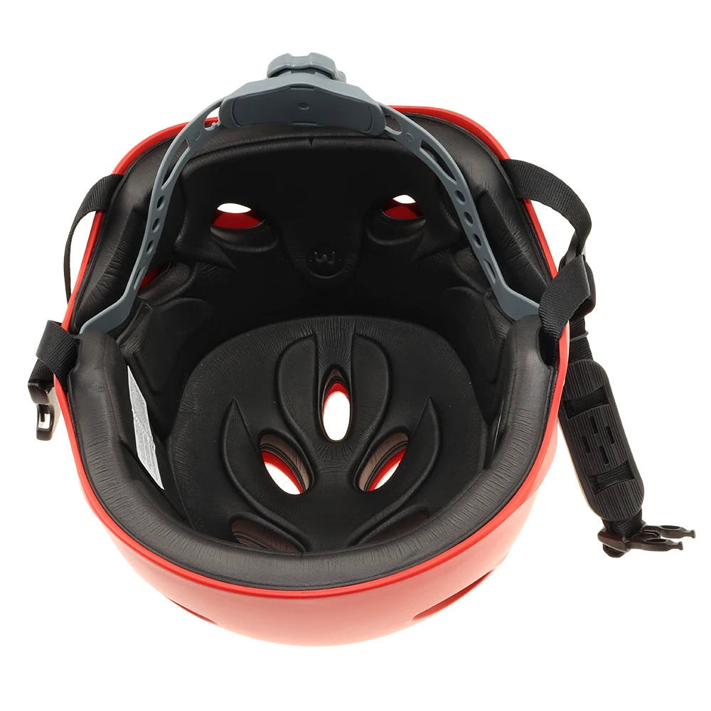 Safety and good quality EVA foam adjustable retention dial water sport Waterski Whitewater Rafting with cheap prices helmet