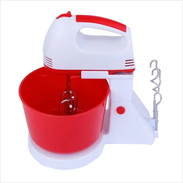 CE GS high quality 7 speeds electric hand cake mixer food mixers