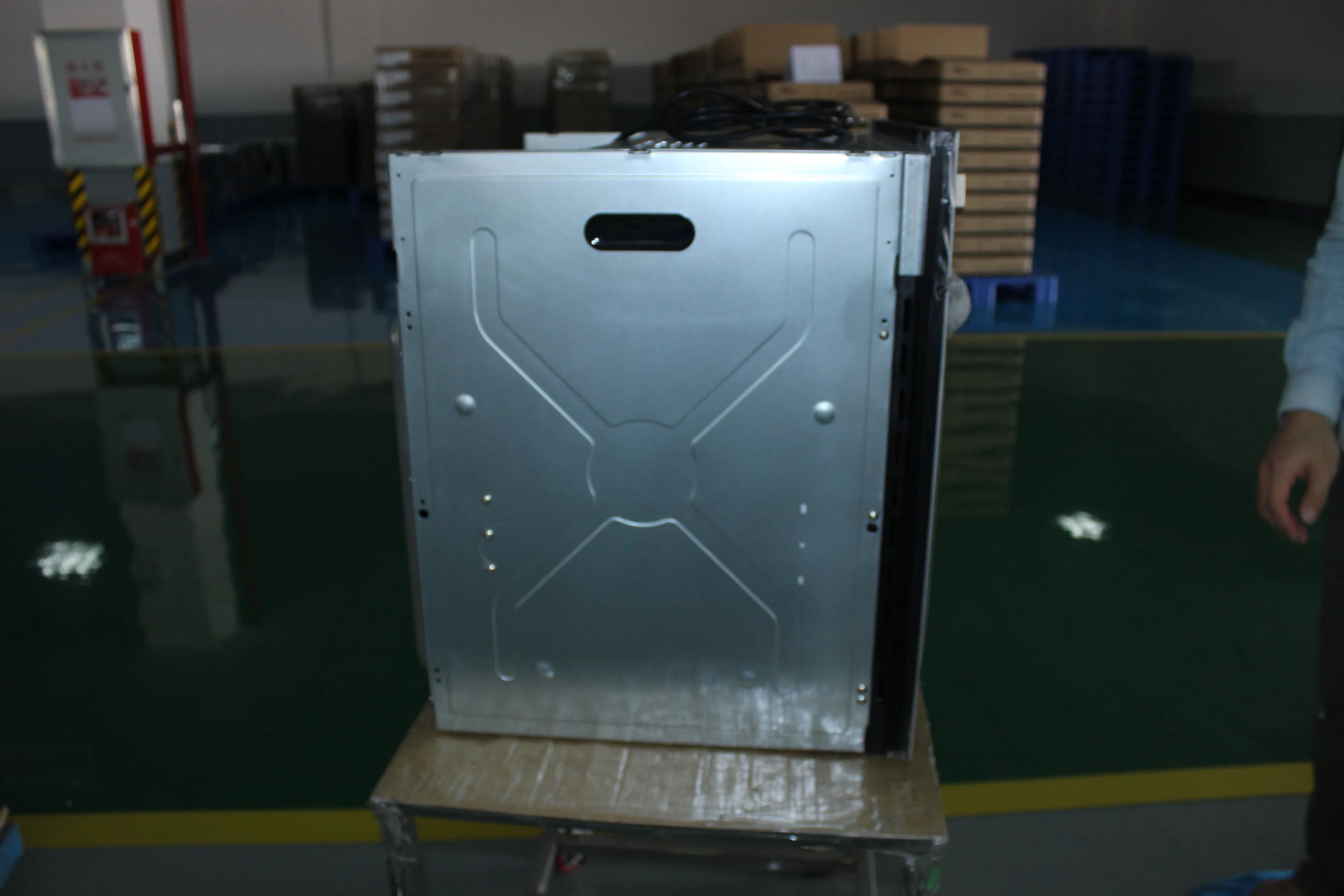 
Smart full function Built in Electric Oven 