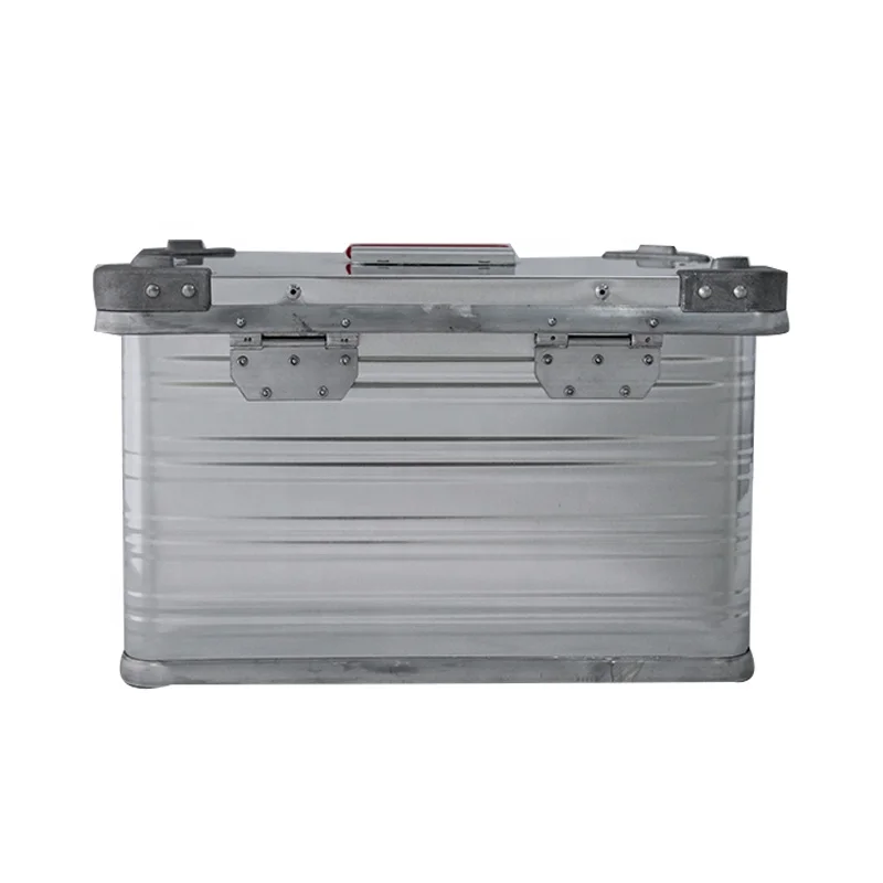 Car Aluminum Transport case Tool Box Big Capacity Storage Carry case