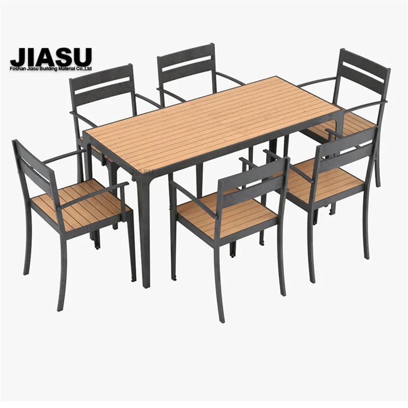 Garden Chair 9 Patio Luxury Table Hotel Cafe Plastic Round Cast Aluminum 5 Piece Teak Wood Dining Set Furniture Outdoor