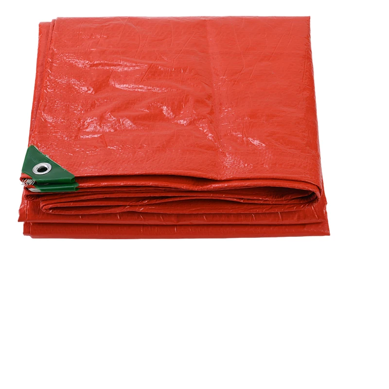 Polyethylene Tarpaulin PE Tarps Fabric Canvas Sheet for Truck & Boat